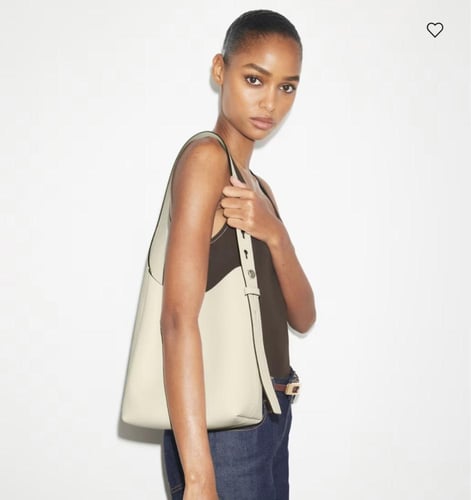 حقيبه توري بورش SMALL ROMY HOBO