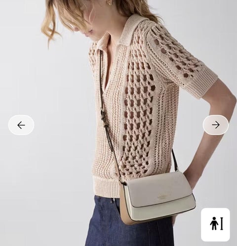 حقيبه كيت سبيد Sutton Mini