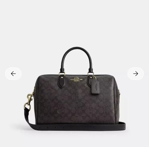 حقيبه كوتش المقاس الكبير Rowan Large