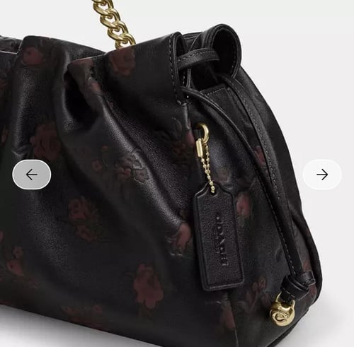 حقيبه كوتش المقاس الكبير Faye