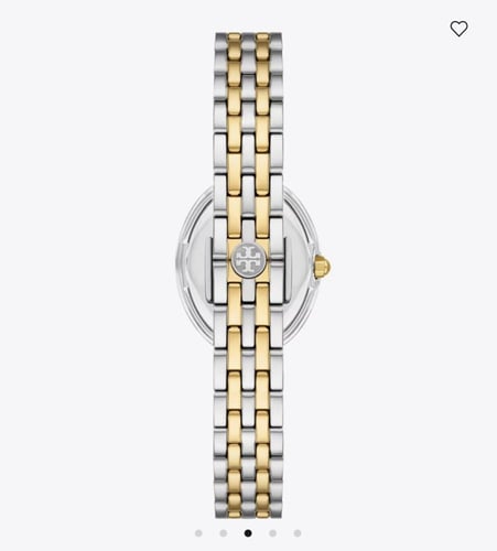 ساعه توري بورش OVAL WATCH