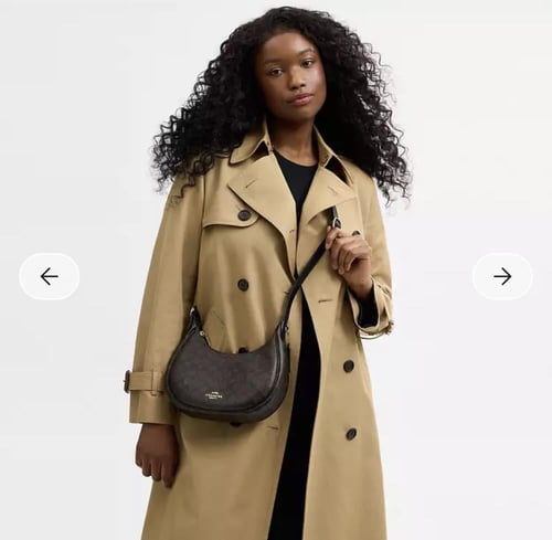 حقيبه كوتش Emily Shoulder Bag