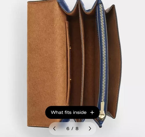 حقيبه كوتش المقاس الصغير Mini Klare