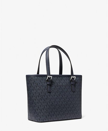 حقيبه مايكل كورس كحلي Jet Set Travel