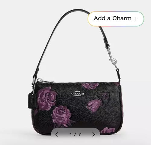 حقيبه كوتش مقاس صغير Nolita 19