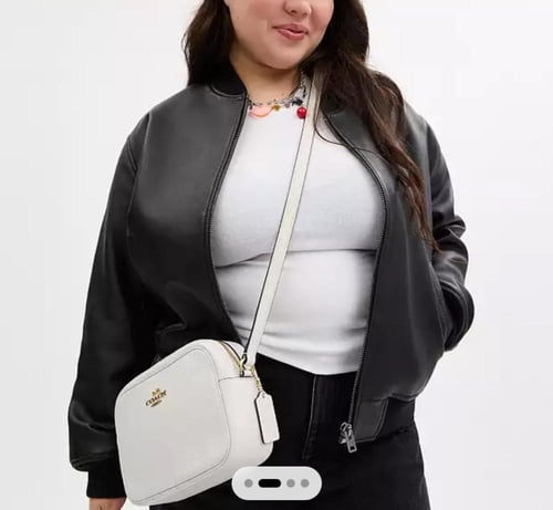 حقيبه كوتش المقاس الكبير Jamie