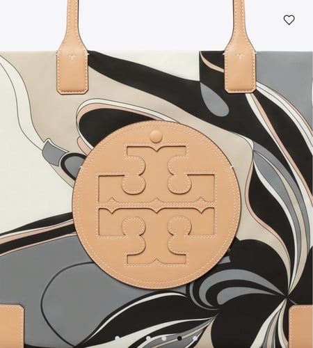 حقيبه توري بورش ELLA TOTE BAG