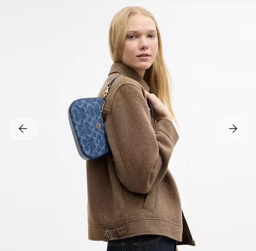 حقيبه كوتش المقاس الصغير Teri