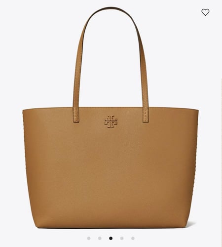 حقيبه توري بورش MCGRAW TOTE