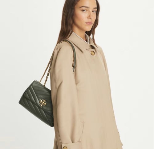 حقيبه توري بورش المقاس الصغير SMALL KIRA