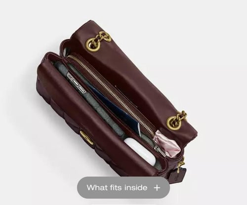 حقيبه كوتش مقاس Tabby 26