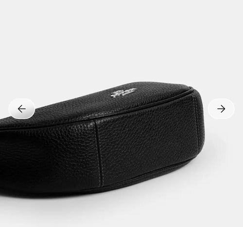 حقيبه كوتش Emily Shoulder Bag