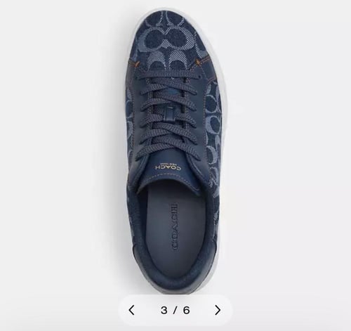 حذاء كوتش High Line Sneaker