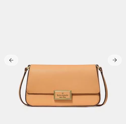 حقيبه كيت سبيد Reegan Mini Flap Crossbody