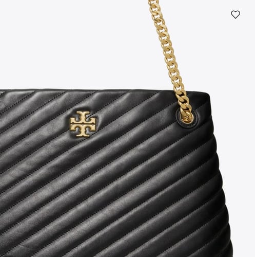 حقيبه توري بورش KIRA CHEVRON TOTE