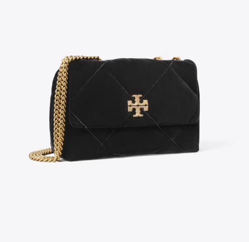 حقيبه توري بورش SMALL KIRA DIAMOND QUILT