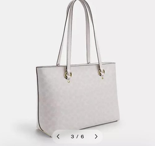 حقيبه كوتش Station Tote Bag