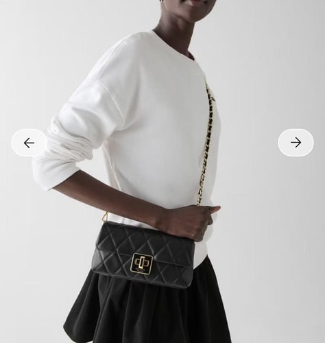 حقيبه كيت سبيد المقاس الصغير Carey