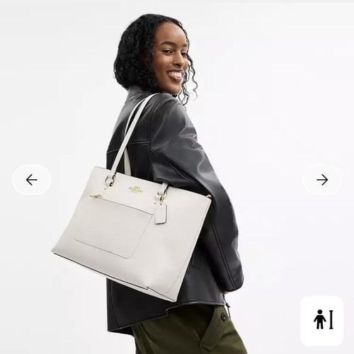 حقيبه كوتش Station Tote Bag