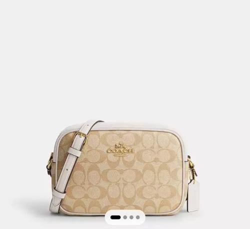 حقيبه كوتش المقاس الكبير Jamie