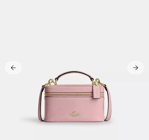 حقيبه كوتش Rainer Crossbody Bag 18