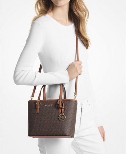 حقيبه مايكل كورس Jet Set Travel