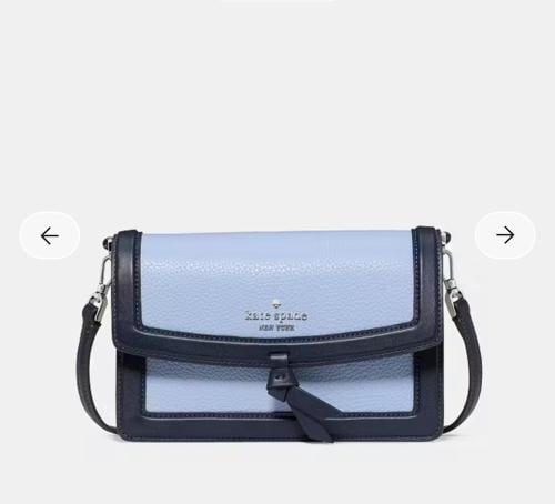 حقيبه كيت سبيد Knott Mini Crossbody Bag