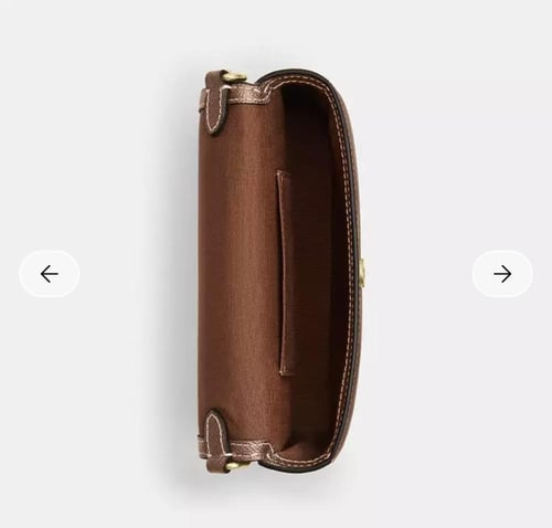 حقيبه كوتش Mini Josie Top Handle