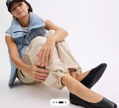 حذاء كوتش Wendie Ballet