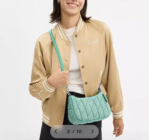 حقيبه كوتش المقاس الوسط Teri