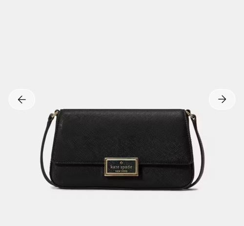 حقيبه كيت سبيد Reegan Mini Flap Crossbody