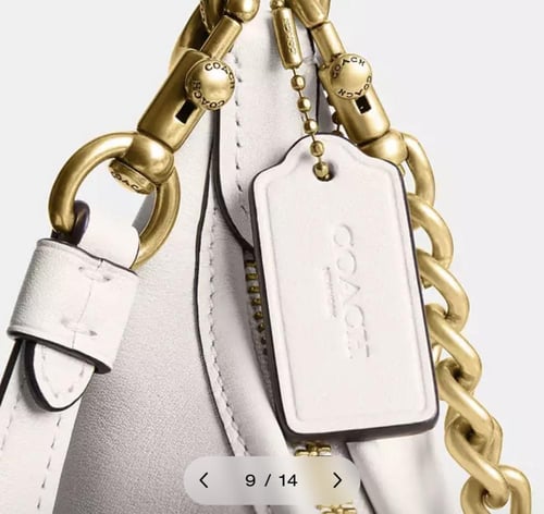 حقيبه كوتش Juliet 25