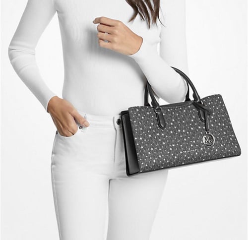 حقيبه مايكل كورس المقاس الكبير Arden