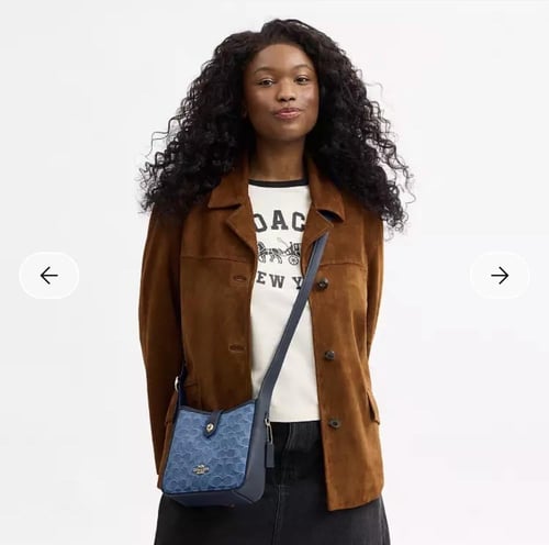 حقيبه كوتش المقاس الصغير Hadley