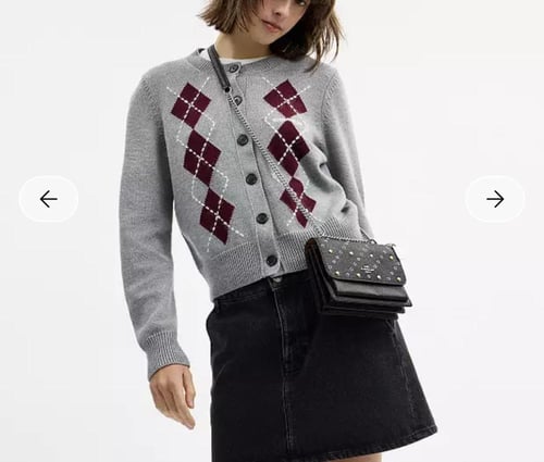 حقيبه كوتش المقاس الصغير Mini Klare