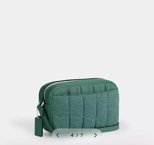 حقيبه كوتش المقاس الصغير Mini Jamie