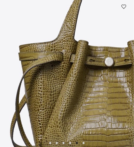حقيبه توري بورش SMALL ROMY CROC