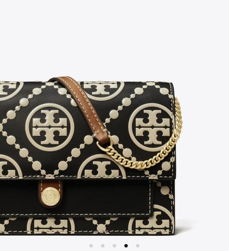 حقيبه توري بورش T MONOGRAM