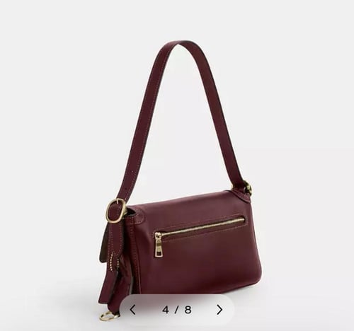 حقيبه كوتش المقاس الصغير Etta