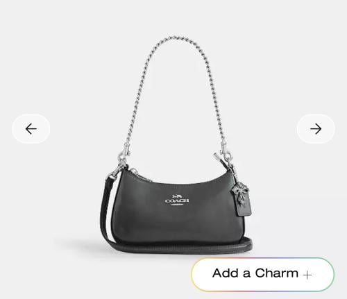 حقيبه كوتش المقاس الصغير Teri