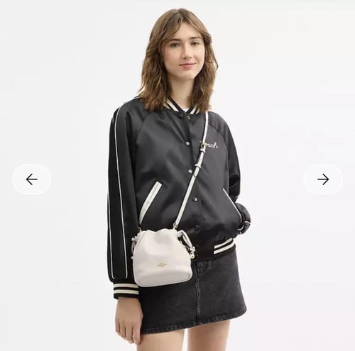 حقيبه كوتش المقاس الصغير Faye