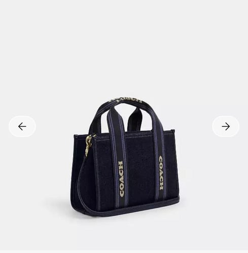 حقيبه كوتش 24 Smith Tote Bag