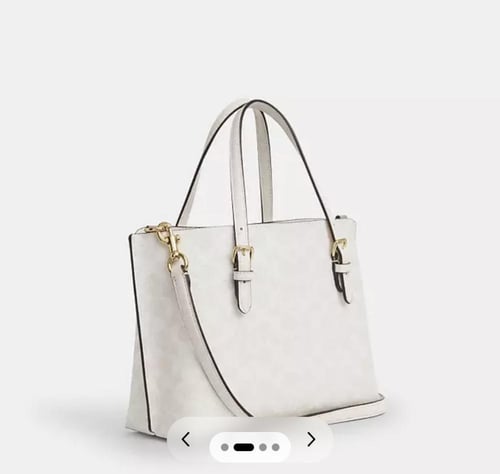 حقيبه كوتش المقاس الوسط Mollie Tote Bag 25