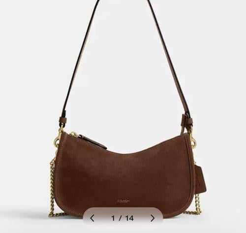 حقيبه كوتش Waverly