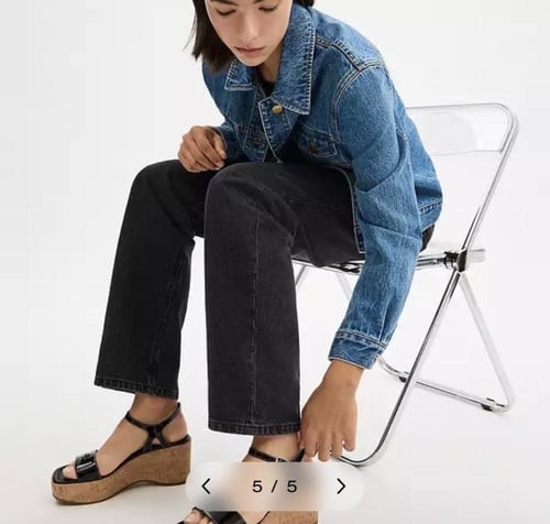 حذاء كوتش Hale Cork Sandal