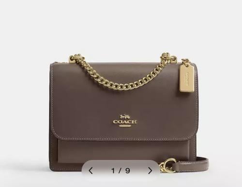 حقيبه كوتش المقاس الوسط klare