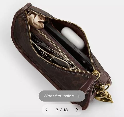 حقيبه كوتش Waverly