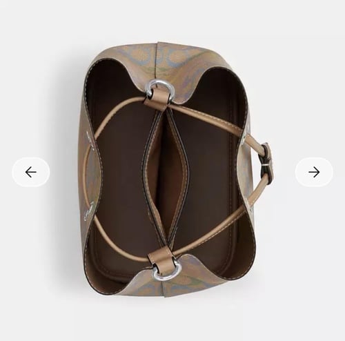 حقيبه كوتش Rowan Bucket