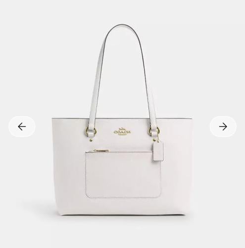 حقيبه كوتش Station Tote Bag