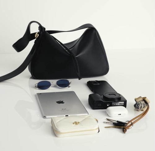 حقيبه توري بورش المقاس الكبير ROMY SHOULDER